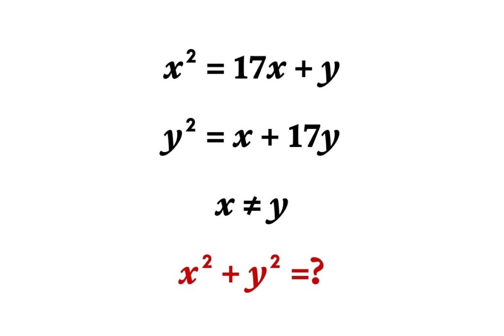 quadratic equation problems