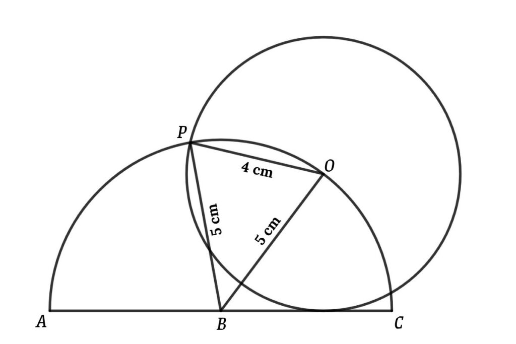 Heron's formula in triangle